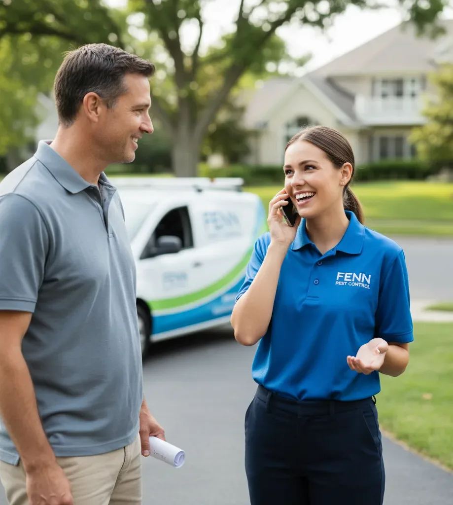 Mosquito Control in East Dublin, GA